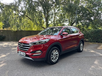 Used Hyundai TUCSON 2018 for sale - 79340959: Photo