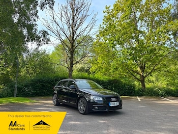 Used Audi A3 2010 for sale - 78667291: Photo