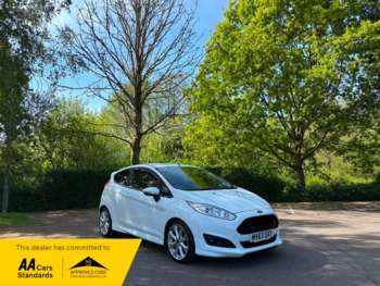 2013 (63) - 1.0 EcoBoost 125 Zetec S 3dr