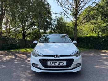 Used Hyundai i20 2017 for sale - 75005712: Photo