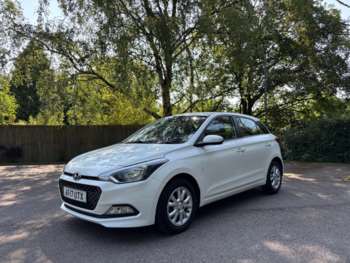 Used Hyundai i20 2017 for sale - 75005712: Photo