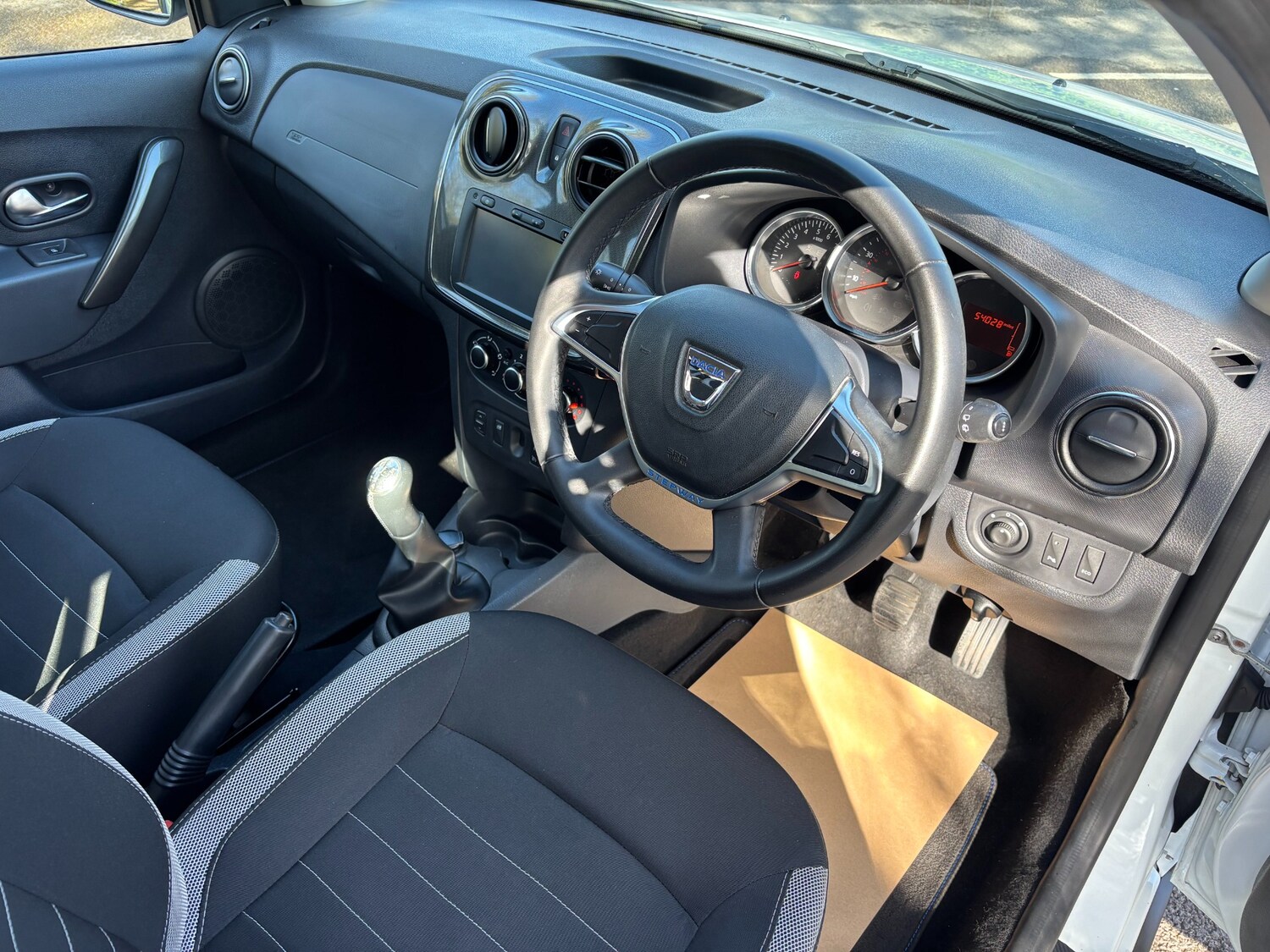 Used Dacia Sandero Stepway 2018 for sale - 78223023: Photo 10