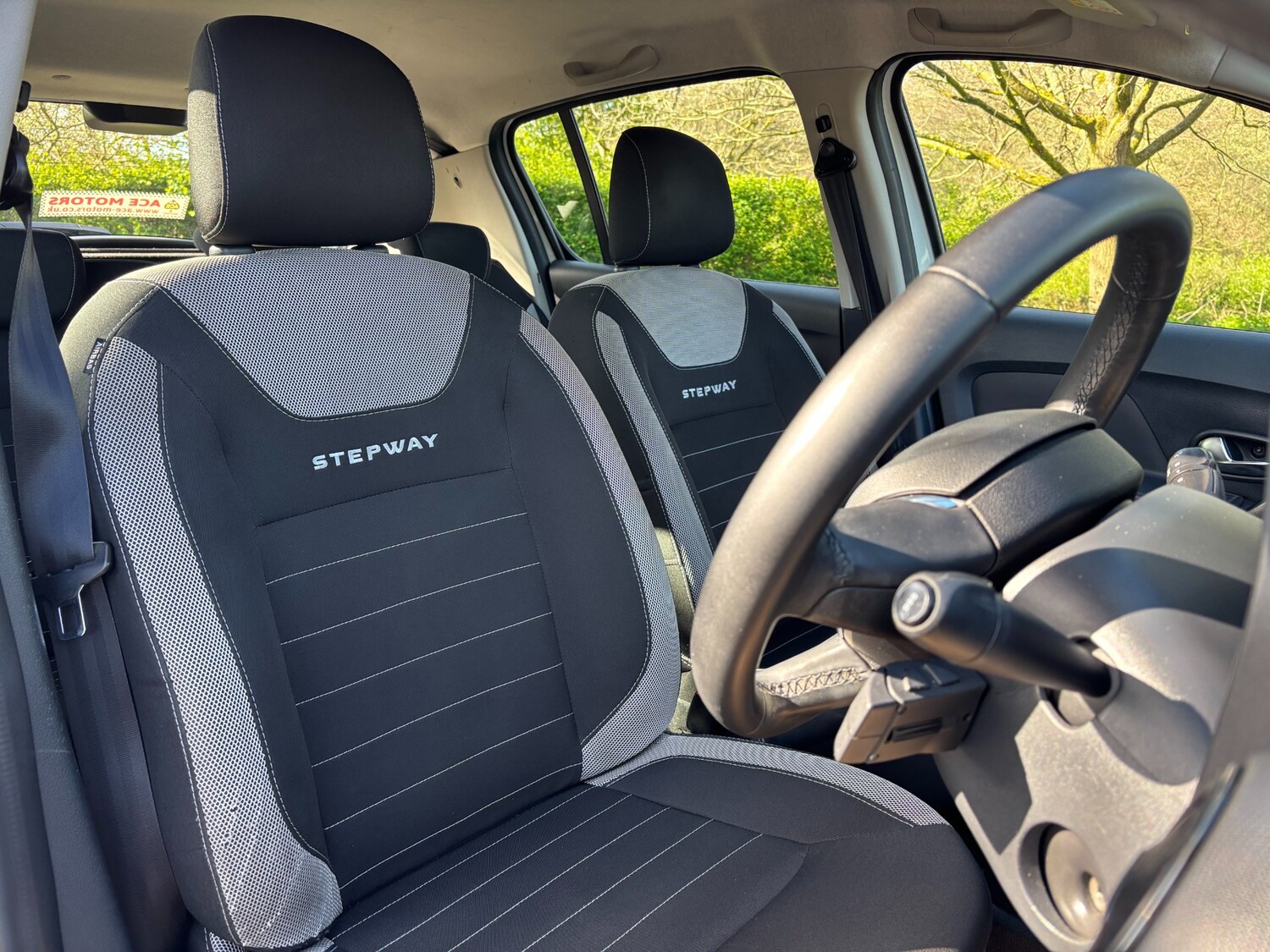 Used Dacia Sandero Stepway 2018 for sale - 78223023: Photo 11