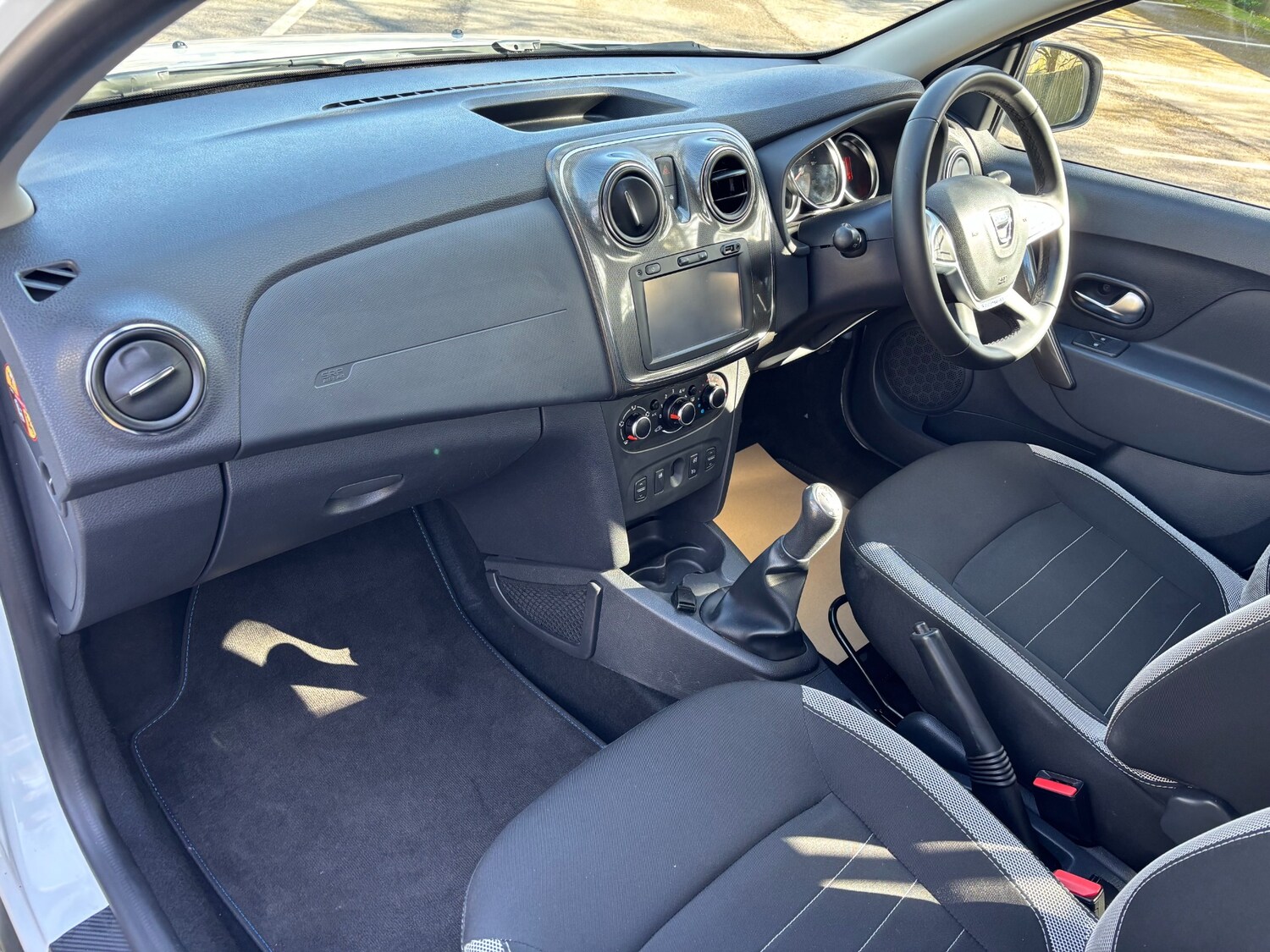 Used Dacia Sandero Stepway 2018 for sale - 78223023: Photo 12