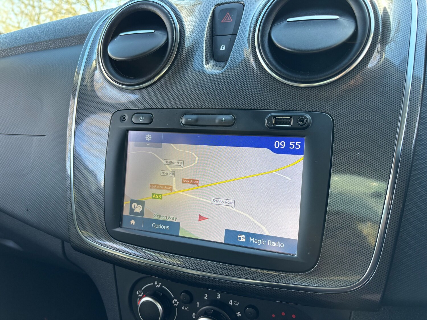 Used Dacia Sandero Stepway 2018 for sale - 78223023: Photo 16