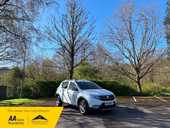 Dacia Sandero Stepway feature image