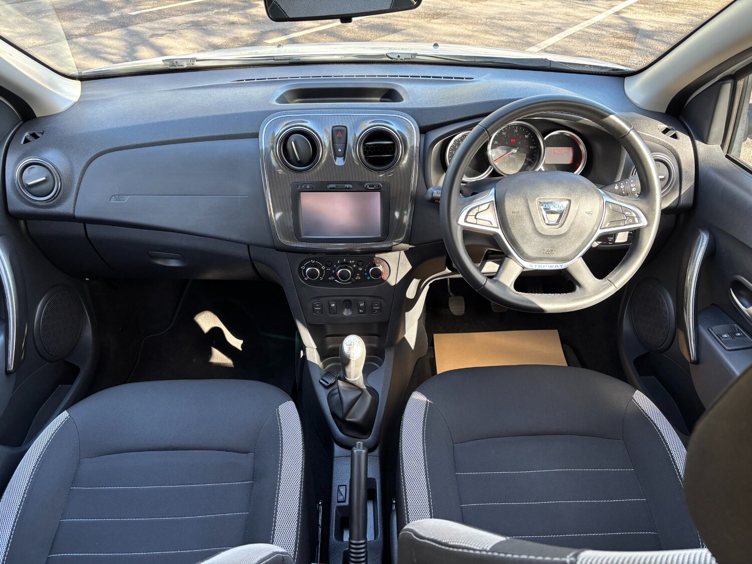 Used Dacia Sandero Stepway 2018 for sale - 78223023: Photo 21