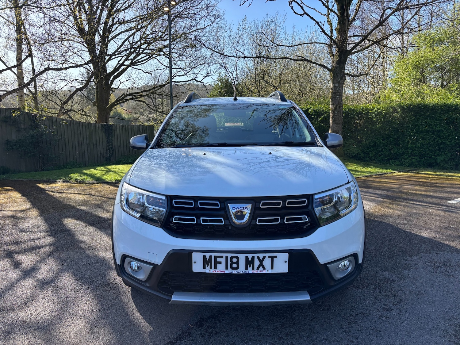 Used Dacia Sandero Stepway 2018 for sale - 78223023: Photo 3