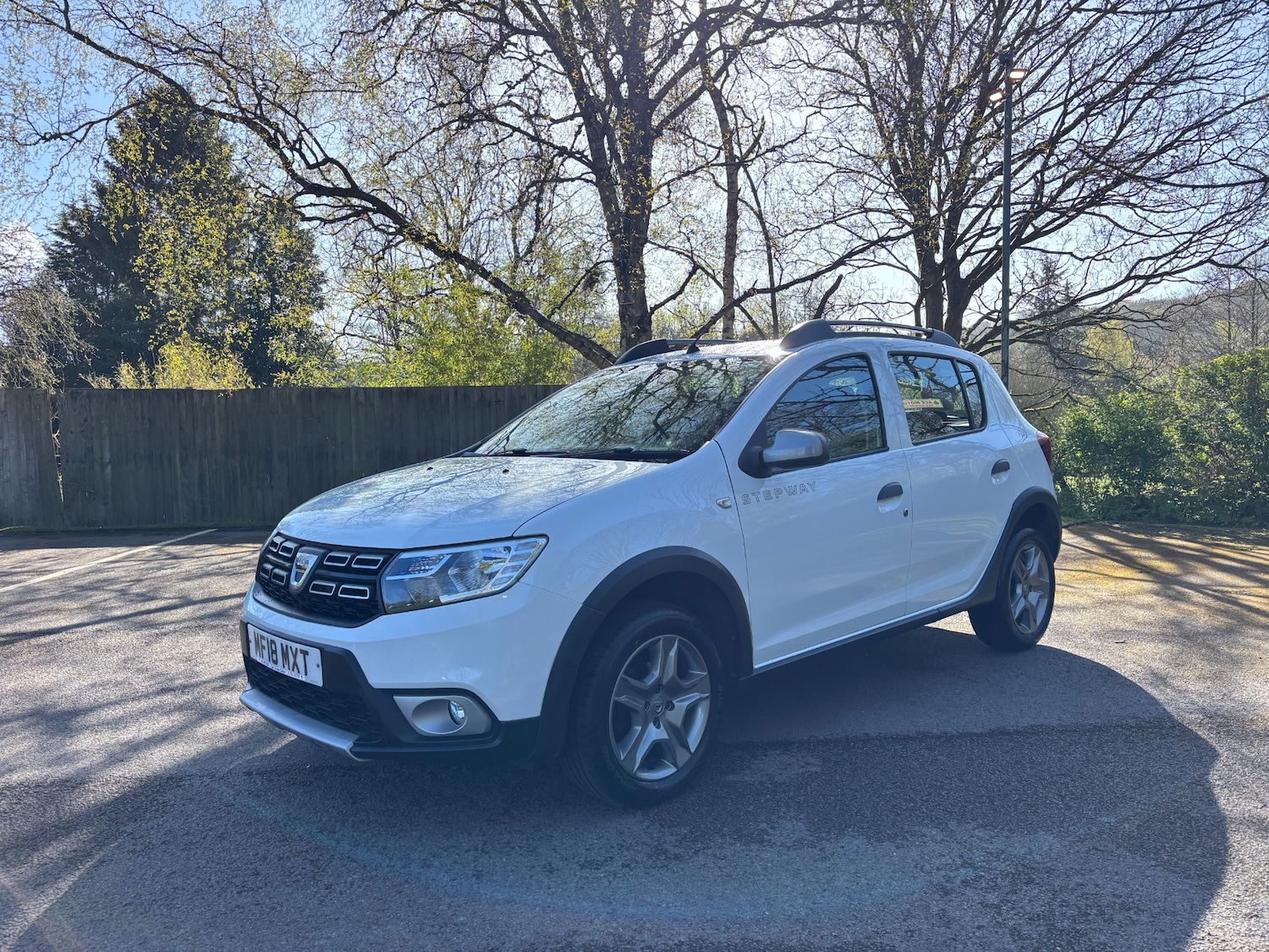 Used Dacia Sandero Stepway 2018 for sale - 78223023: Photo 4