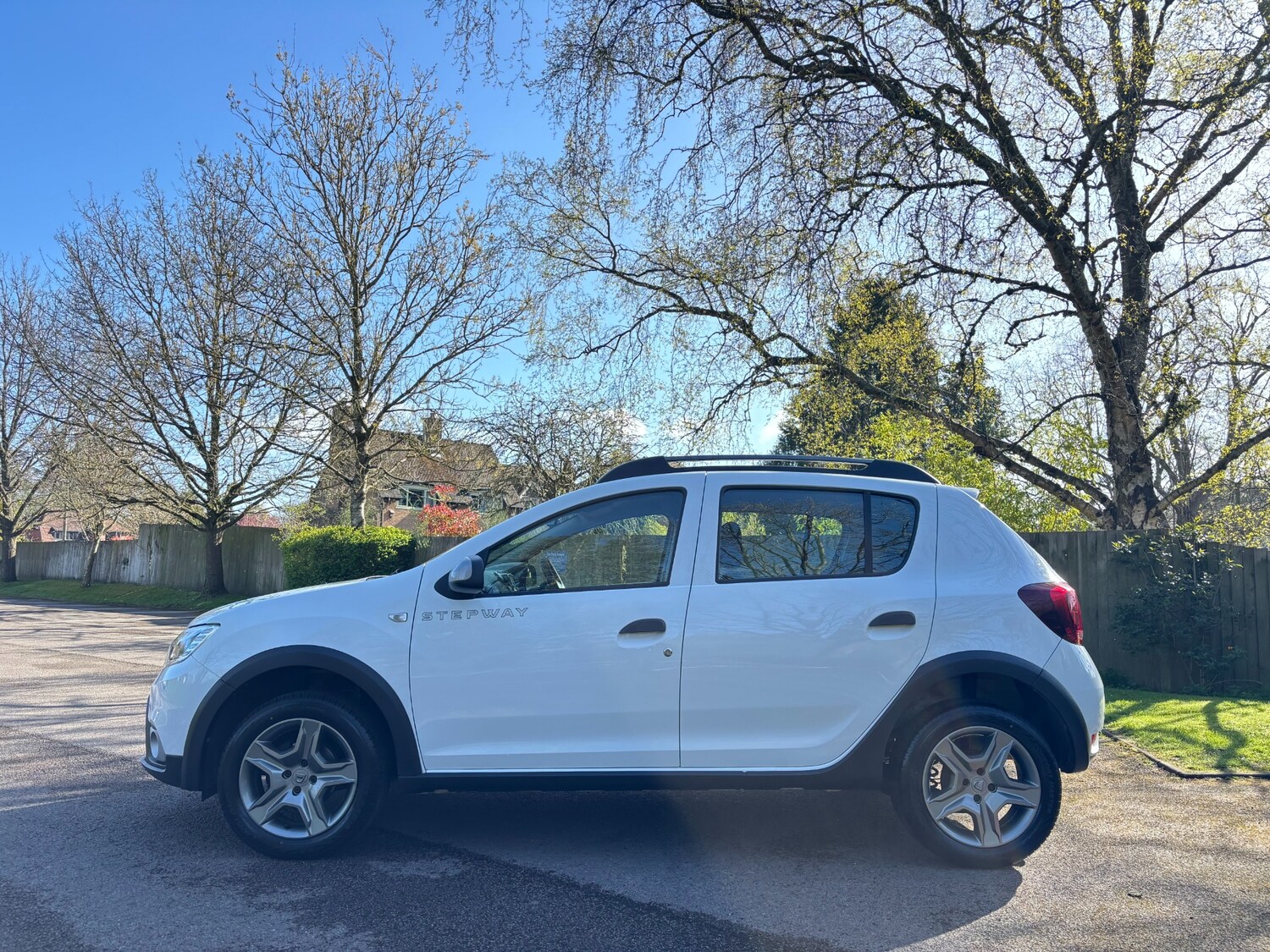 Used Dacia Sandero Stepway 2018 for sale - 78223023: Photo 6