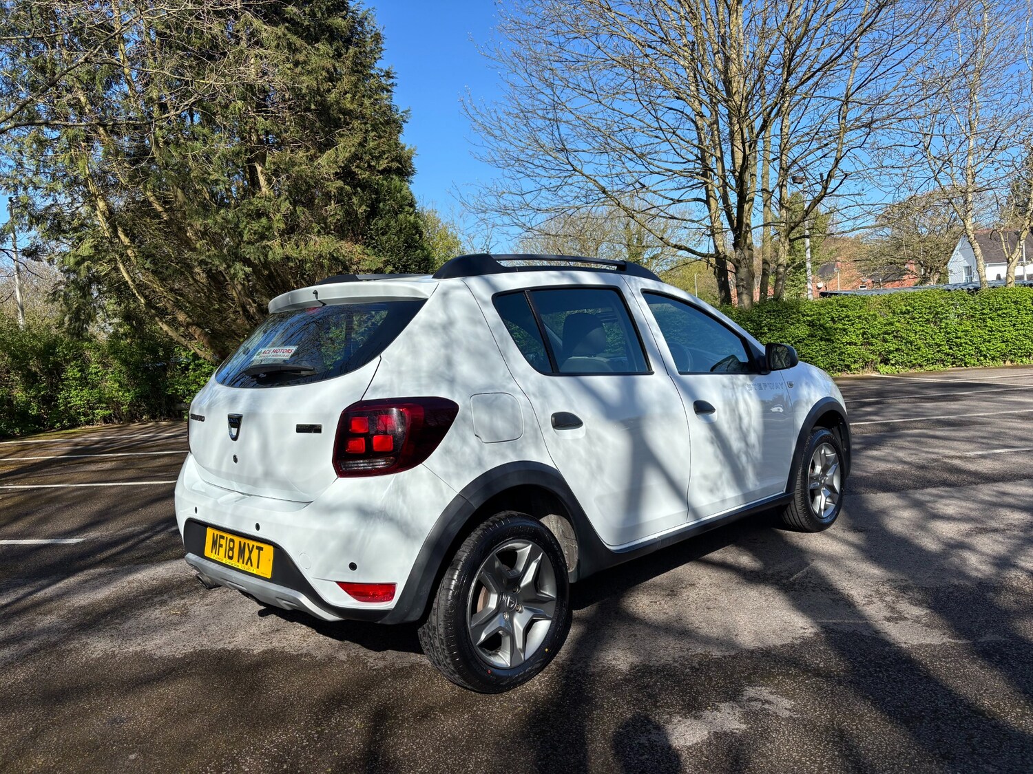 Used Dacia Sandero Stepway 2018 for sale - 78223023: Photo 7
