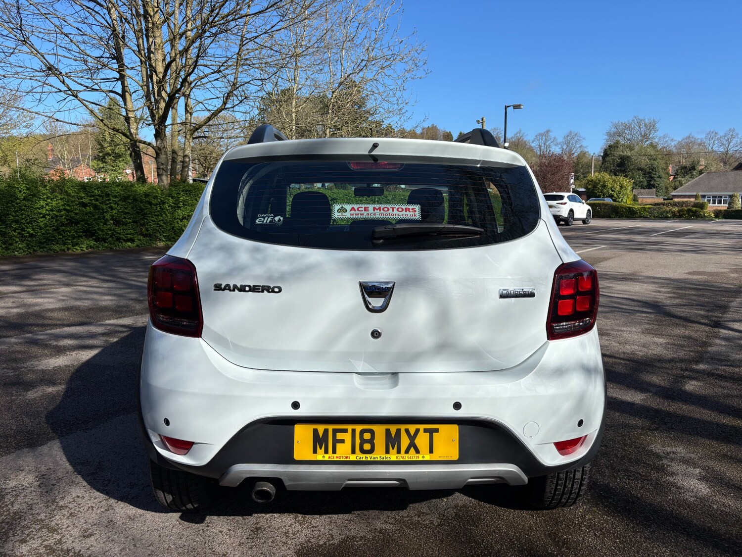 Used Dacia Sandero Stepway 2018 for sale - 78223023: Photo 8