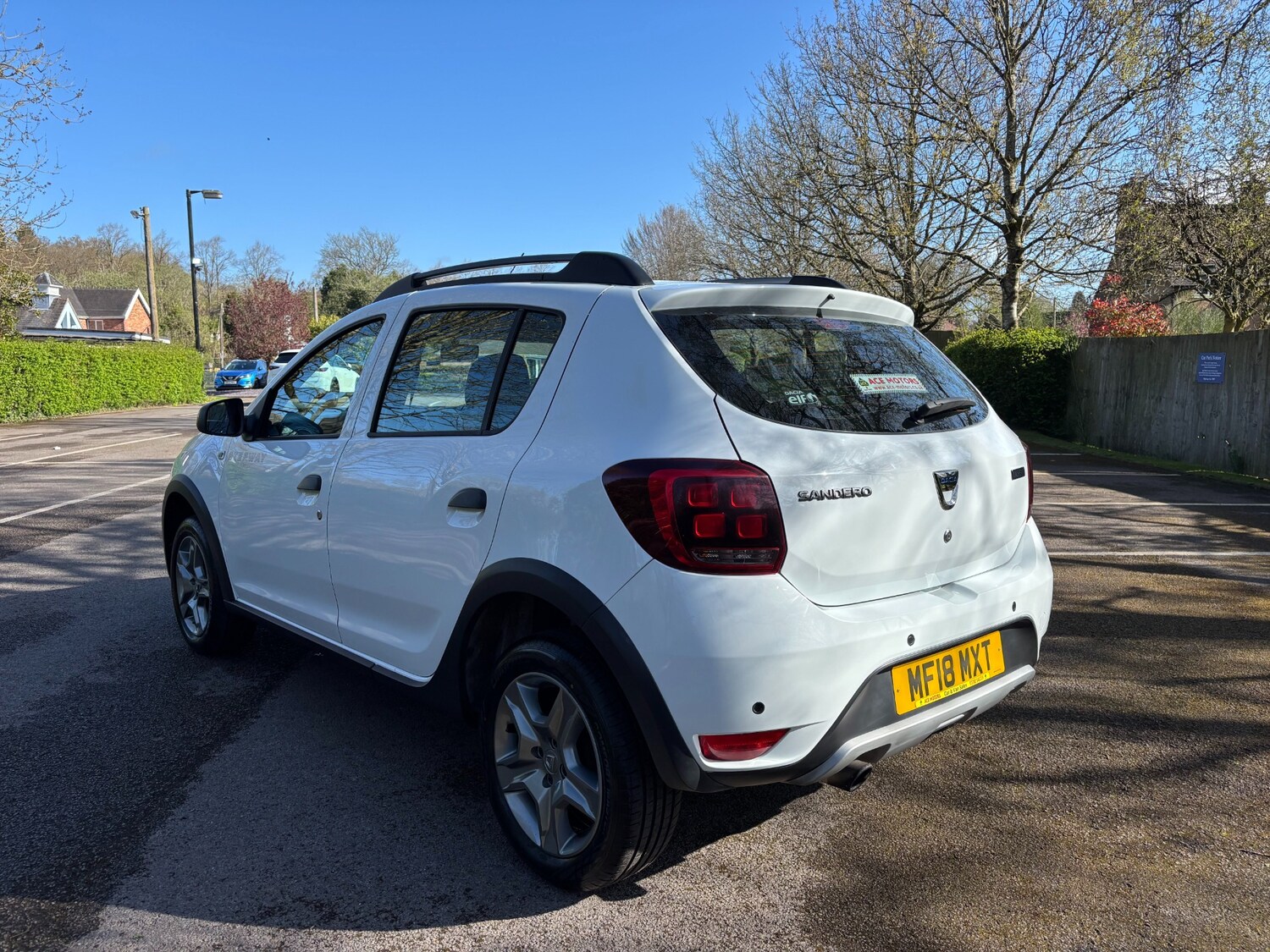 Used Dacia Sandero Stepway 2018 for sale - 78223023: Photo 9