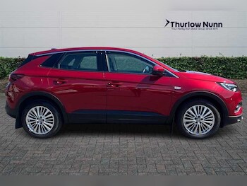 Used Vauxhall Grandland X 2020 for sale - 78009640: Photo