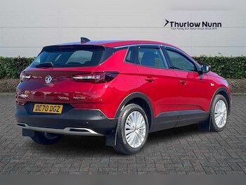 Used Vauxhall Grandland X 2020 for sale - 78009640: Photo