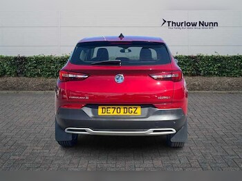 Used Vauxhall Grandland X 2020 for sale - 78009640: Photo