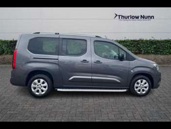 Used Vauxhall Combo Life 2023 for sale - 75025228: Photo