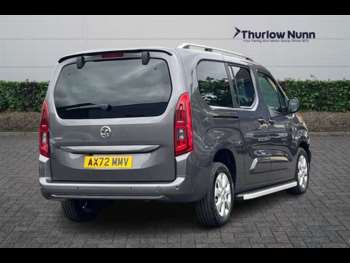 Used Vauxhall Combo Life 2023 for sale - 75025228: Photo