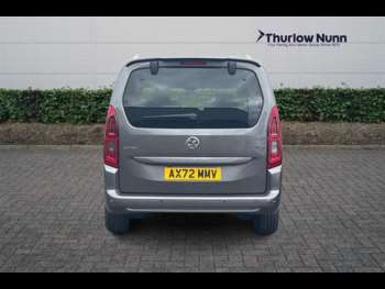 Used Vauxhall Combo Life 2023 for sale - 75025228: Photo