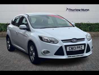 2013 - 1.0T EcoBoost Zetec Hatchback 5dr Petrol Manual Euro 5 (s/s) (125 ps)