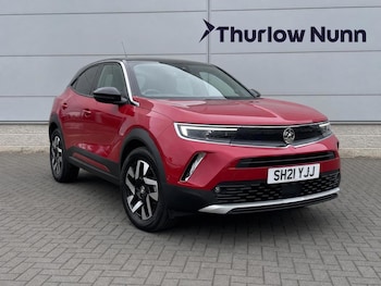 Used Vauxhall Mokka 2021 for sale - 79203754: Photo