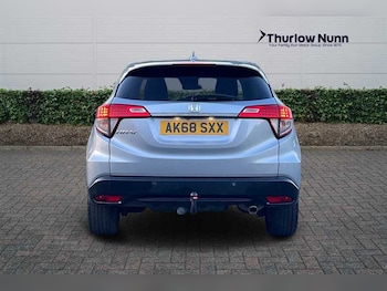 Used Honda HR-V 2018 for sale - 77512937: Photo