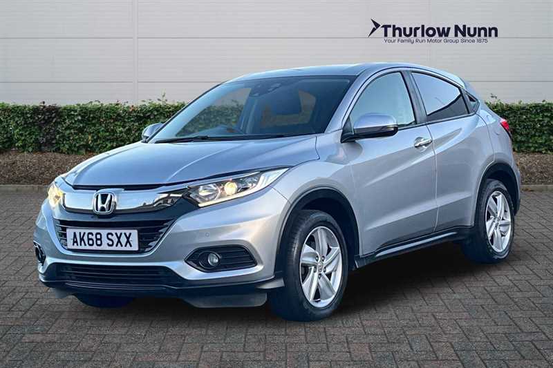 Used Honda HR-V 2018 for sale - 77512937: Photo 7