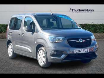 2019 - 1.5 Turbo D BlueInjection Energy MPV 5dr Diesel Auto Euro 6 (s/s) (130 ps)