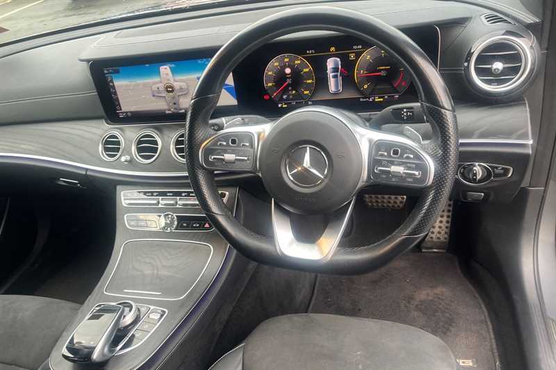 Used Mercedes-Benz E Class 2020 for sale - 77205893: Photo 10