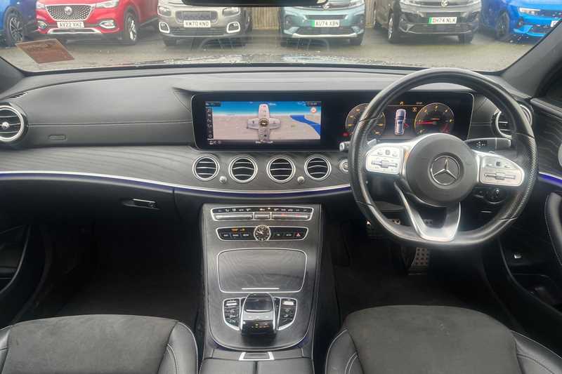 Used Mercedes-Benz E Class 2020 for sale - 77205893: Photo 12