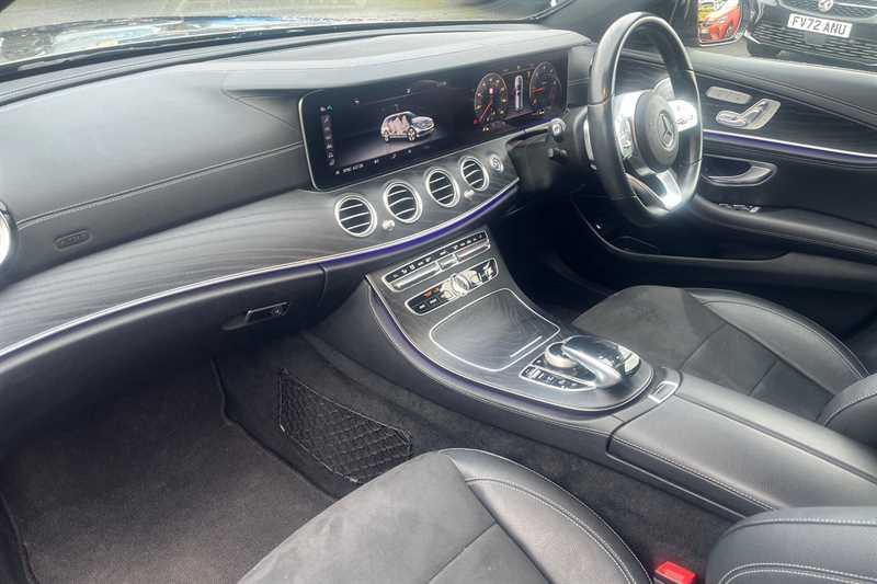 Used Mercedes-Benz E Class 2020 for sale - 77205893: Photo 13