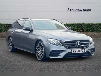 Used Mercedes-Benz E Class 2020 for sale - 77205893: Photo
