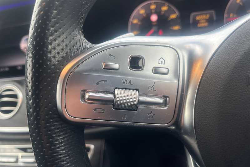 Used Mercedes-Benz E Class 2020 for sale - 77205893: Photo 21