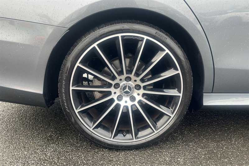 Used Mercedes-Benz E Class 2020 for sale - 77205893: Photo 25