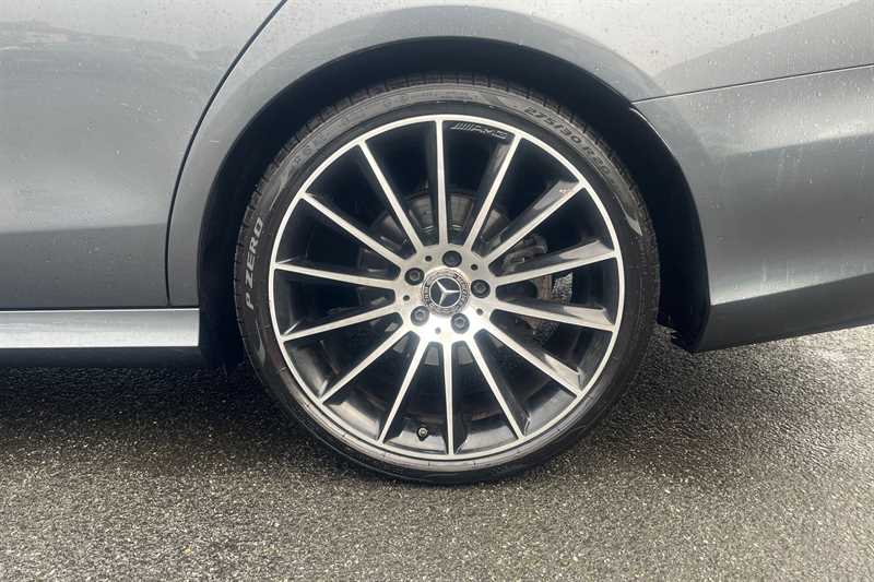 Used Mercedes-Benz E Class 2020 for sale - 77205893: Photo 26