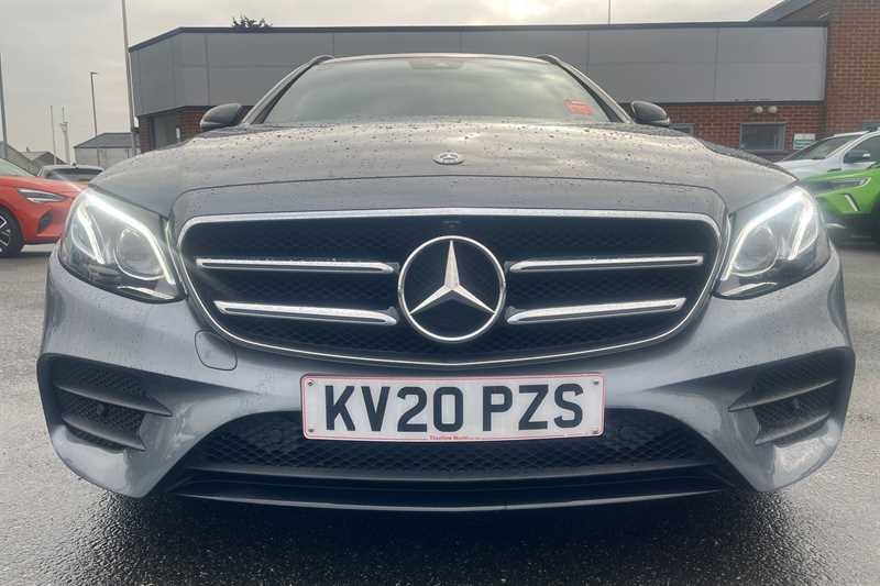 Used Mercedes-Benz E Class 2020 for sale - 77205893: Photo 29