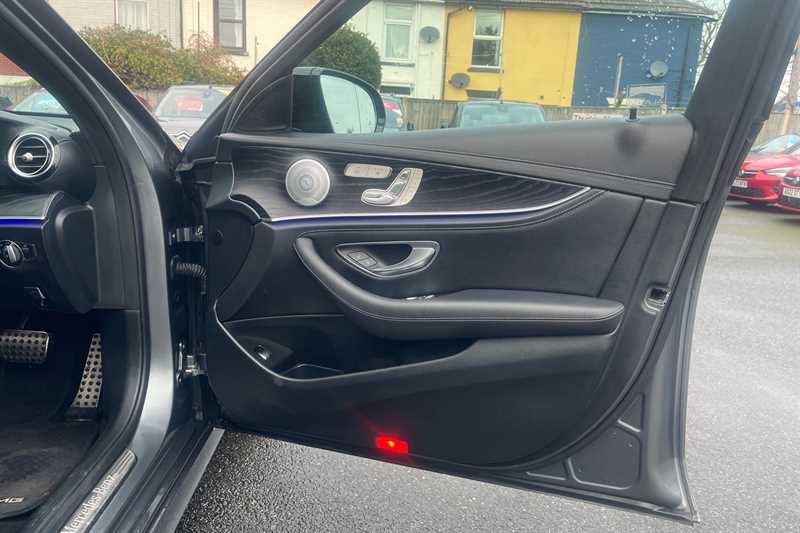 Used Mercedes-Benz E Class 2020 for sale - 77205893: Photo 39