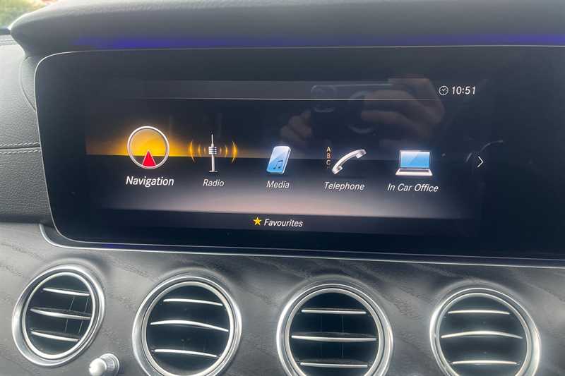 Used Mercedes-Benz E Class 2020 for sale - 77205893: Photo 42