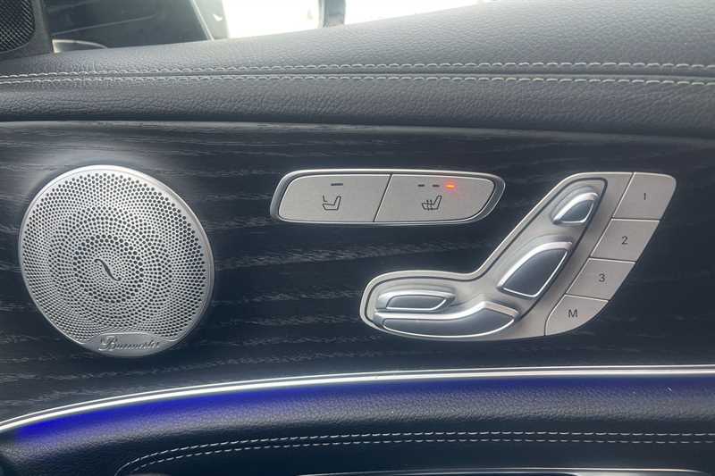 Used Mercedes-Benz E Class 2020 for sale - 77205893: Photo 44