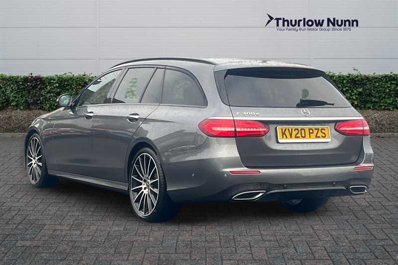 Used Mercedes-Benz E Class 2020 for sale - 77205893: Photo 5