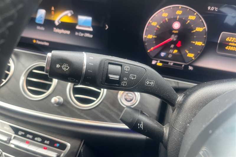 Used Mercedes-Benz E Class 2020 for sale - 77205893: Photo 52