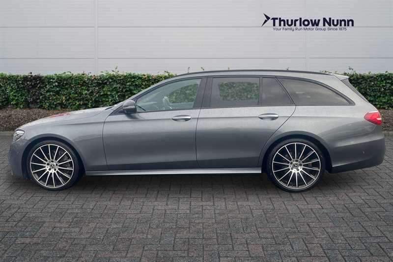 Used Mercedes-Benz E Class 2020 for sale - 77205893: Photo 6