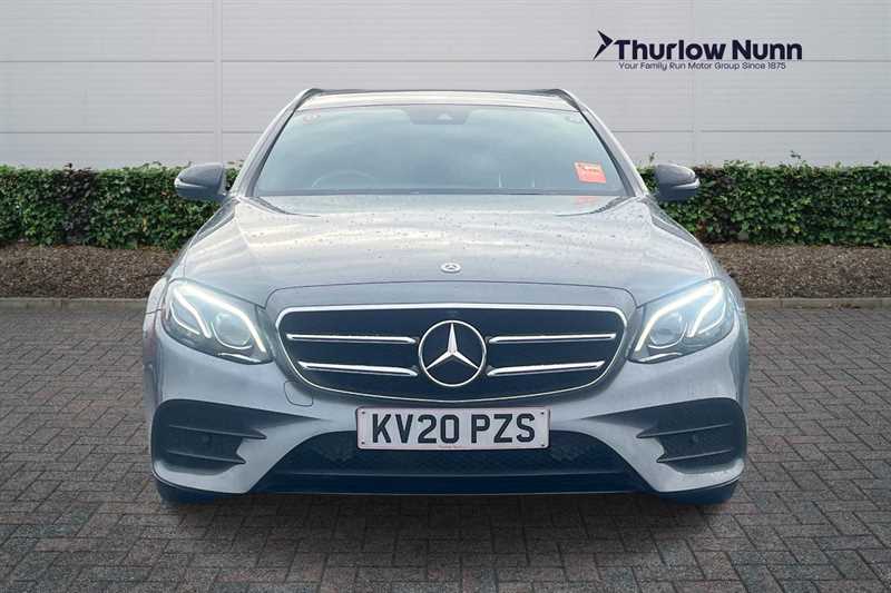 Used Mercedes-Benz E Class 2020 for sale - 77205893: Photo 8