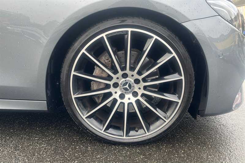 Used Mercedes-Benz E Class 2020 for sale - 77205893: Photo 9