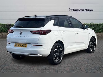 Used Vauxhall Grandland 2023 for sale - 78799257: Photo