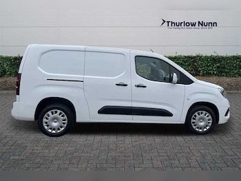 Used Vauxhall Combo 2021 for sale - 75328604: Photo