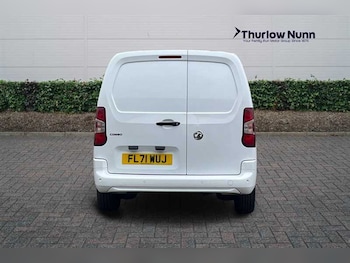 Used Vauxhall Combo 2021 for sale - 75328604: Photo