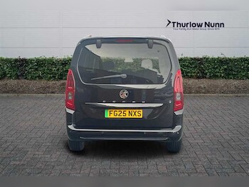 Used Vauxhall Combo Life Electric 2025 for sale - 77600684: Photo