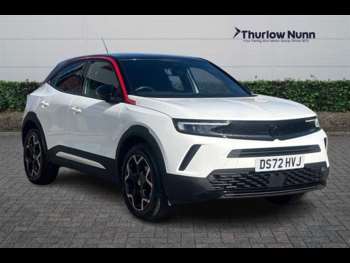2023 - 1.2 Turbo GS Line SUV 5dr Petrol Manual Euro 6 (s/s) (136 ps)