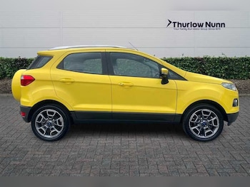 Used Ford Ecosport 2016 for sale - 78798633: Photo